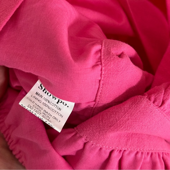 Cotton Halter Top | Showpo Australia - Picture 7 of 8